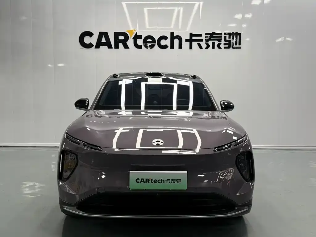 NIO EC6 — фото 4