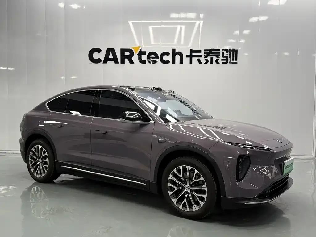 NIO EC6 — фото 3