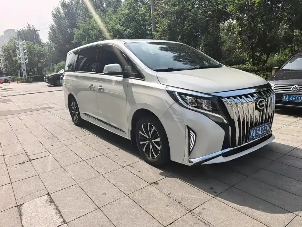 GAC Motor Trumpchi M8 — фото 4