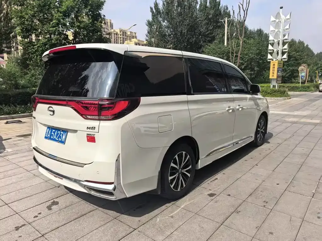 GAC Motor Trumpchi M8 — фото 9