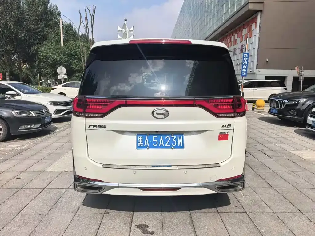 GAC Motor Trumpchi M8 — фото 2