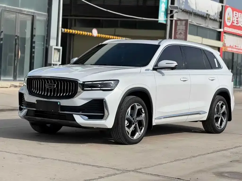 Geely Xingyue L — фото 1