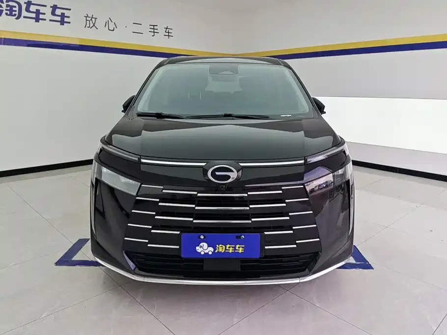 GAC Motor Trumpchi E8 — фото 8