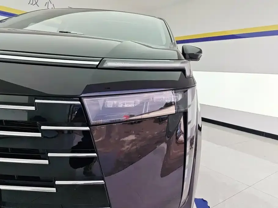 GAC Motor Trumpchi E8 — фото 2