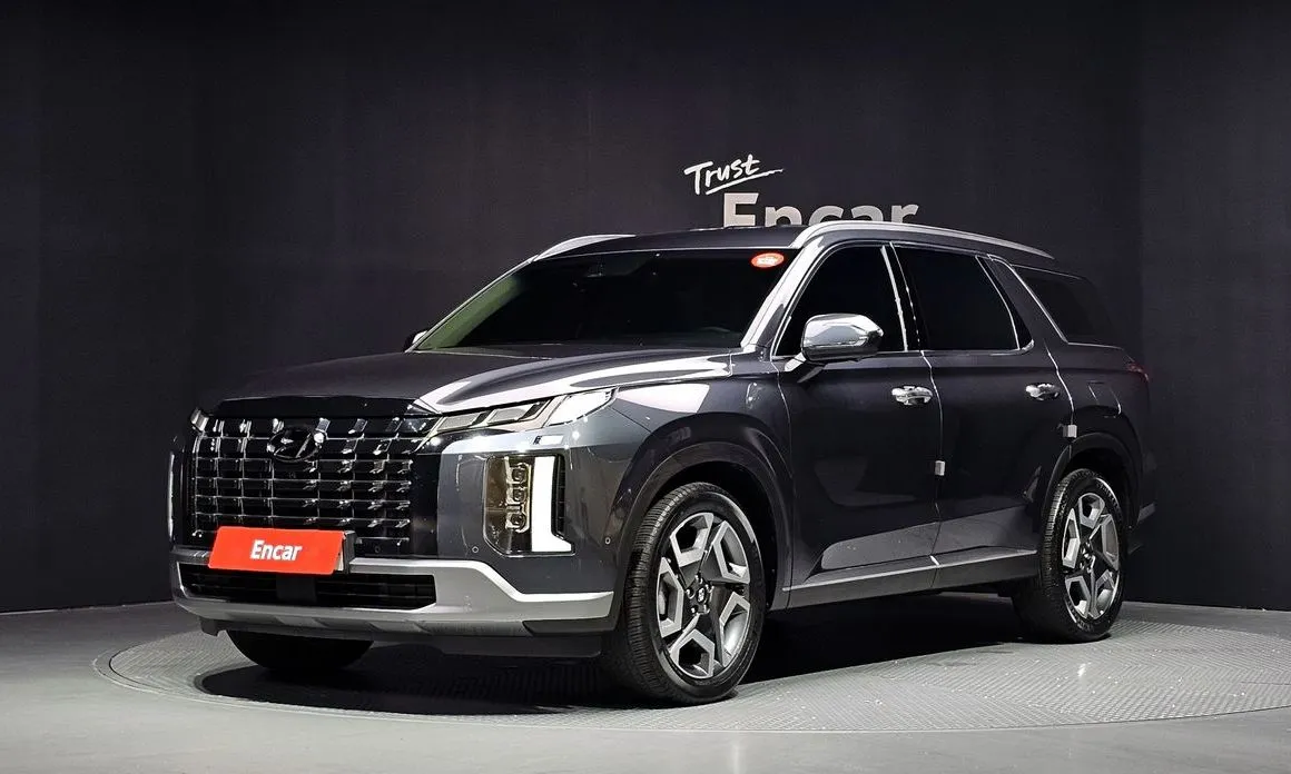 Hyundai Palisade — фото 1