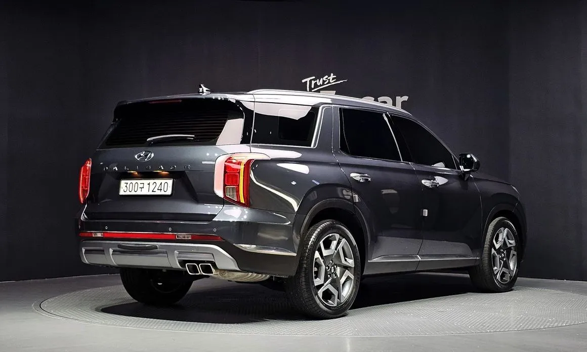 Hyundai Palisade — фото 4
