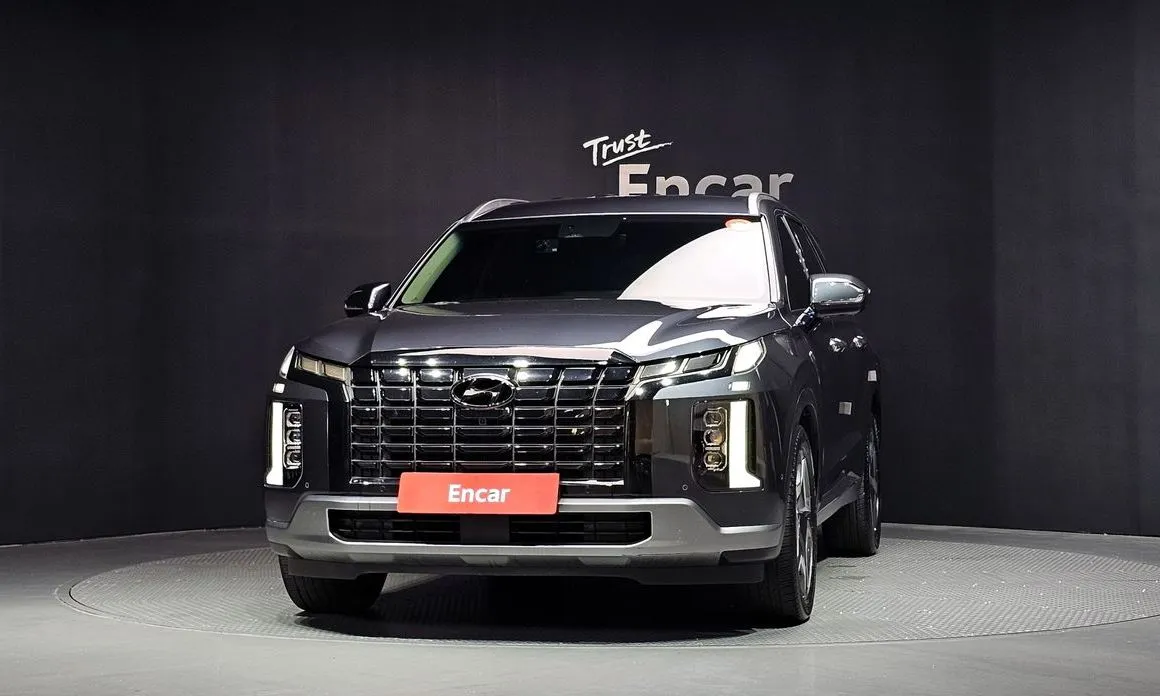 Hyundai Palisade — фото 3