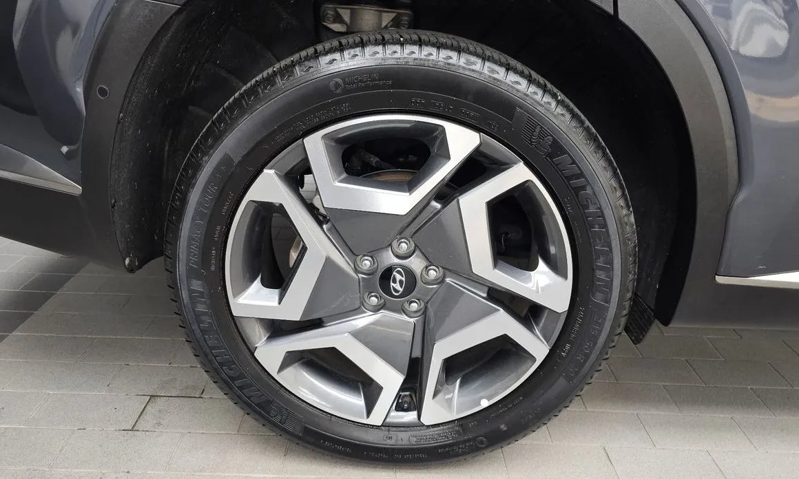 Hyundai Palisade — фото 8