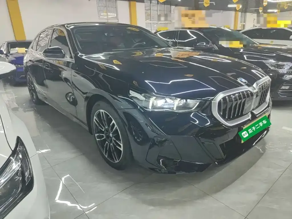 BMW 5 Series — фото 10