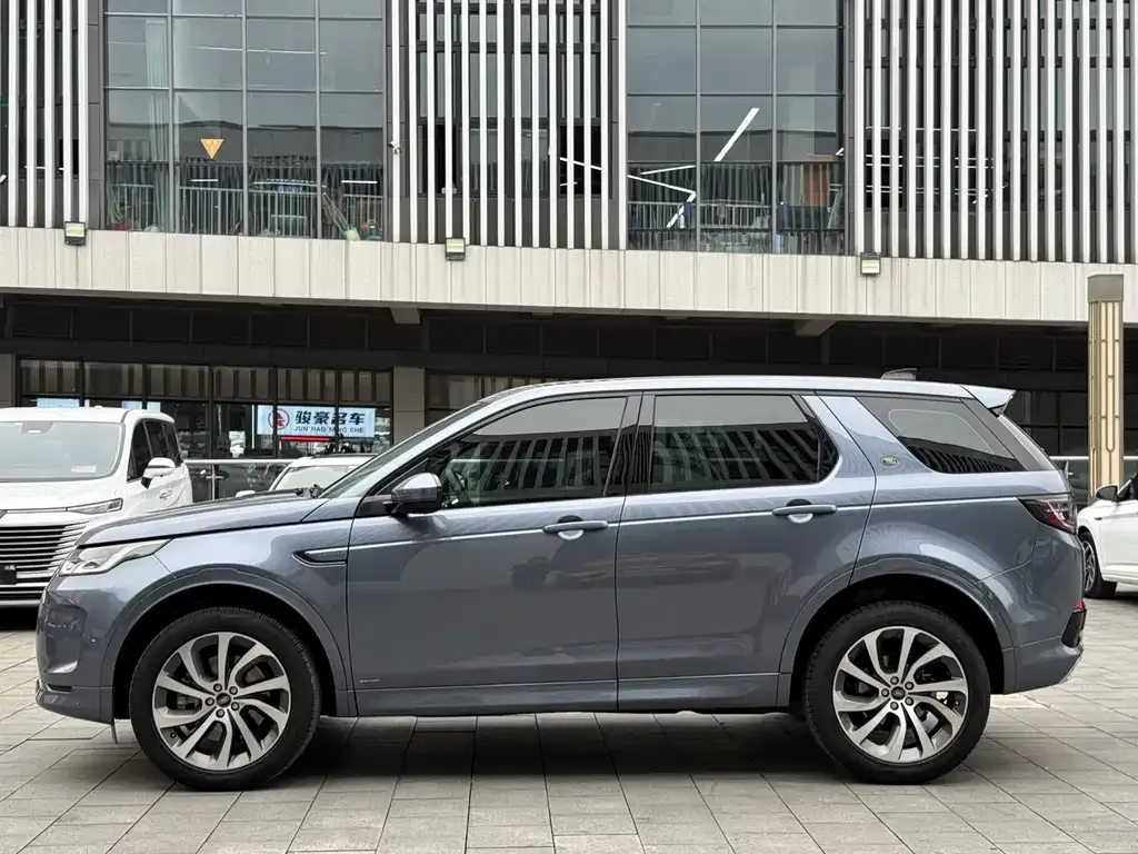 Land Rover Discovery Sport — фото 6