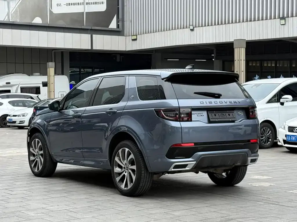 Land Rover Discovery Sport — фото 7