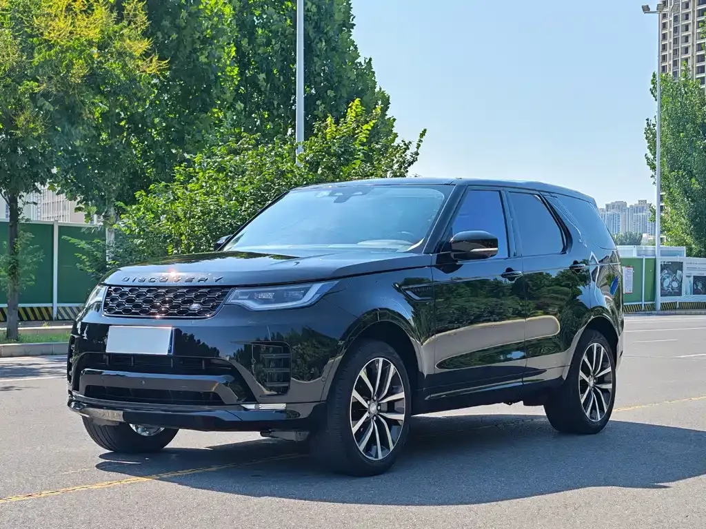Land Rover Discovery — фото 1