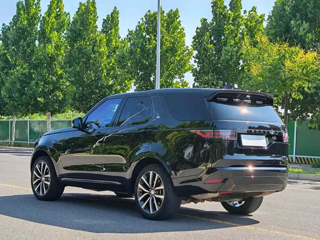 Land Rover Discovery — фото 10