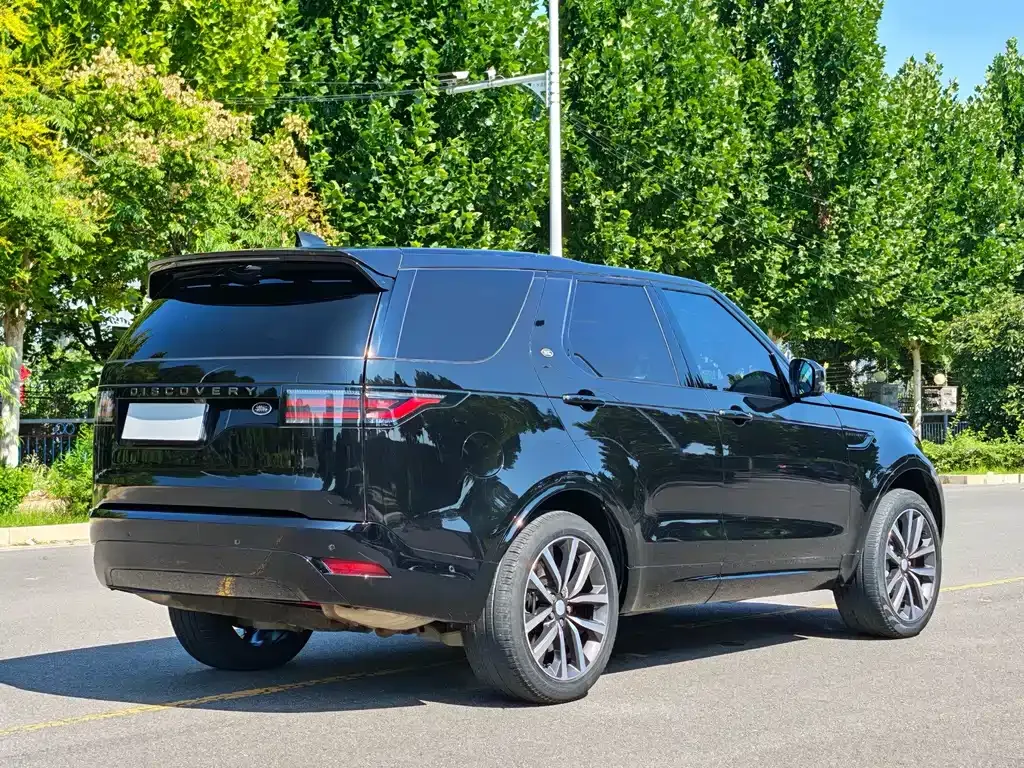 Land Rover Discovery — фото 9