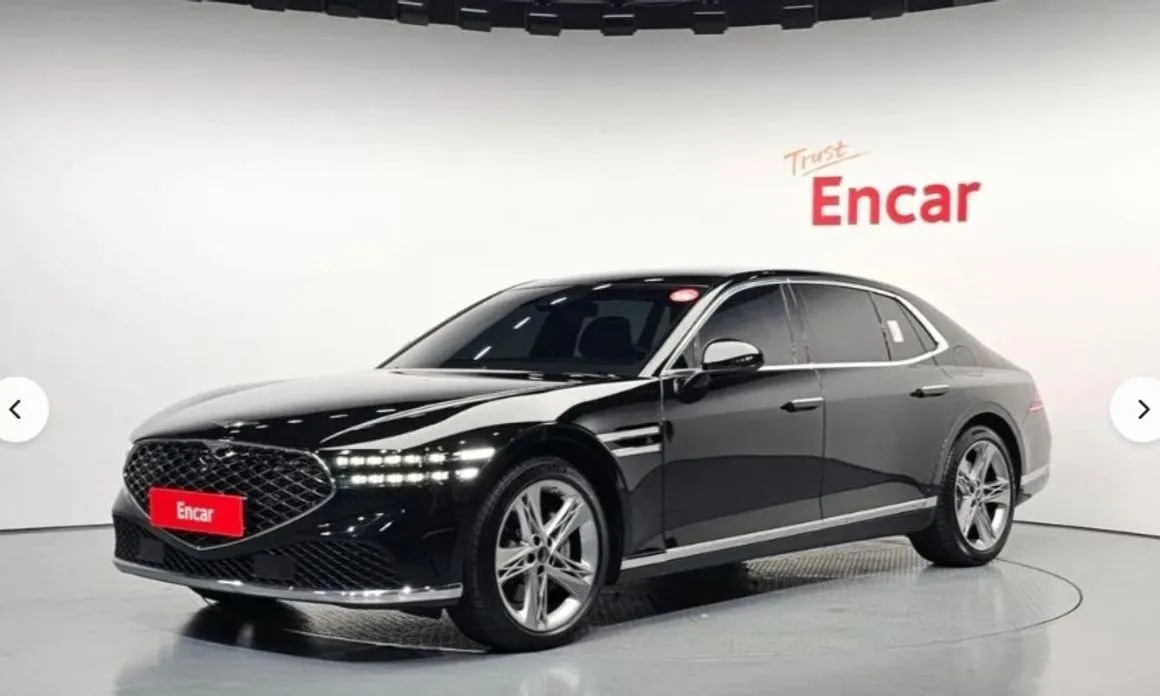 Genesis G90 — фото 1