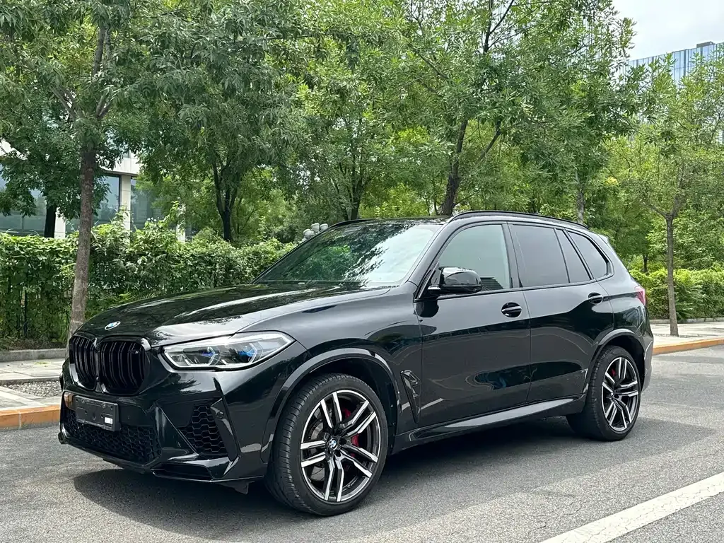 BMW X5 M — фото 1