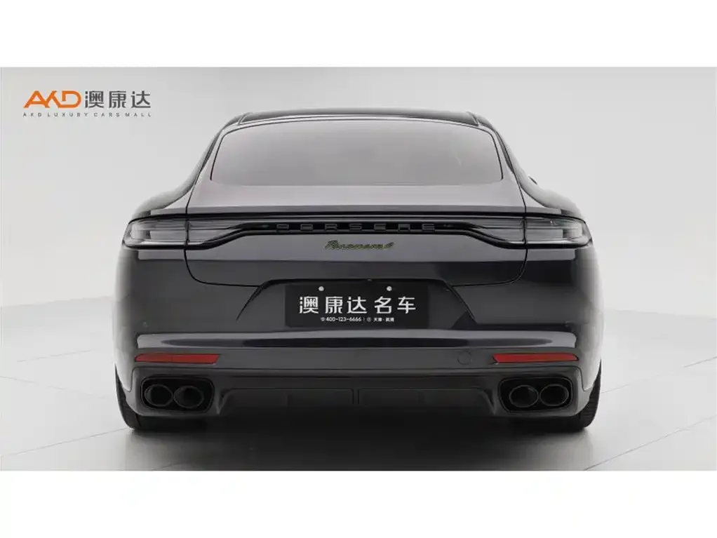 Porsche Panamera Hybrid — фото 4