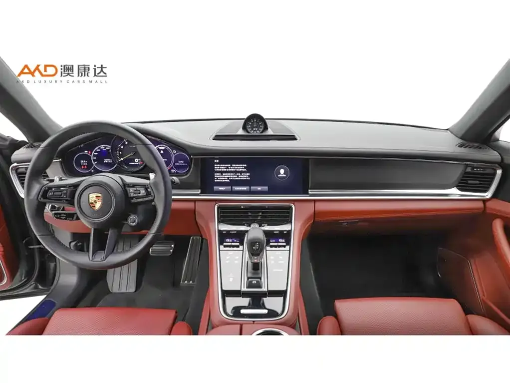 Porsche Panamera Hybrid — фото 10
