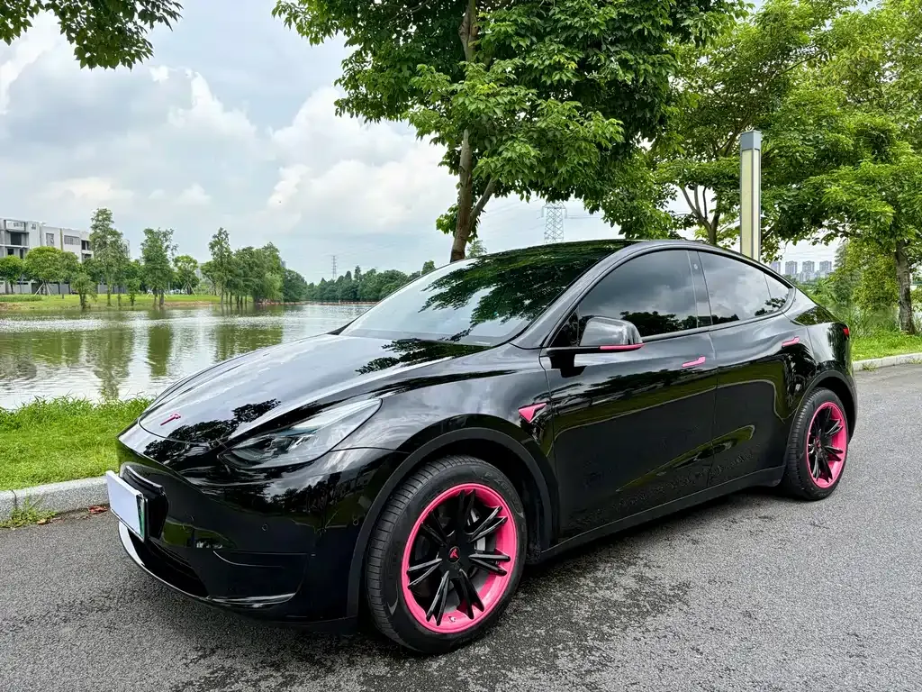 Tesla Model Y — фото 1