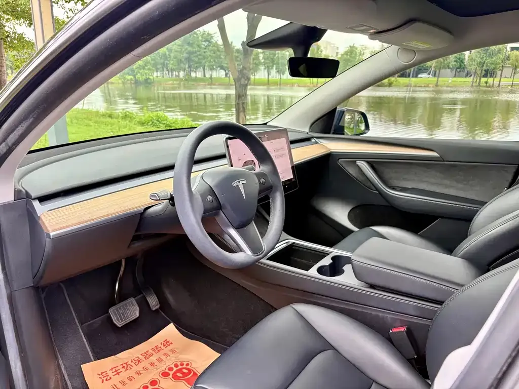 Tesla Model Y — фото 3