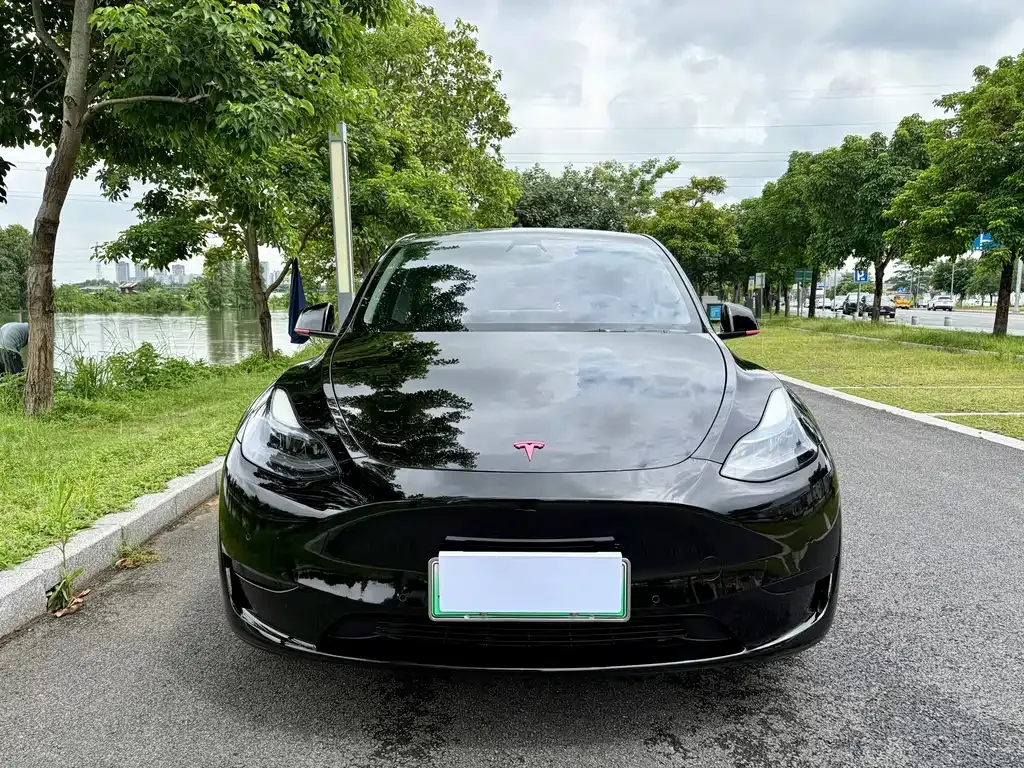 Tesla Model Y — фото 5