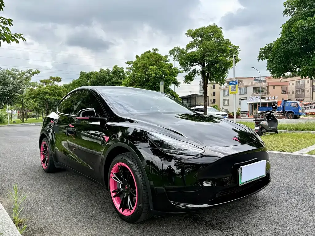 Tesla Model Y — фото 2
