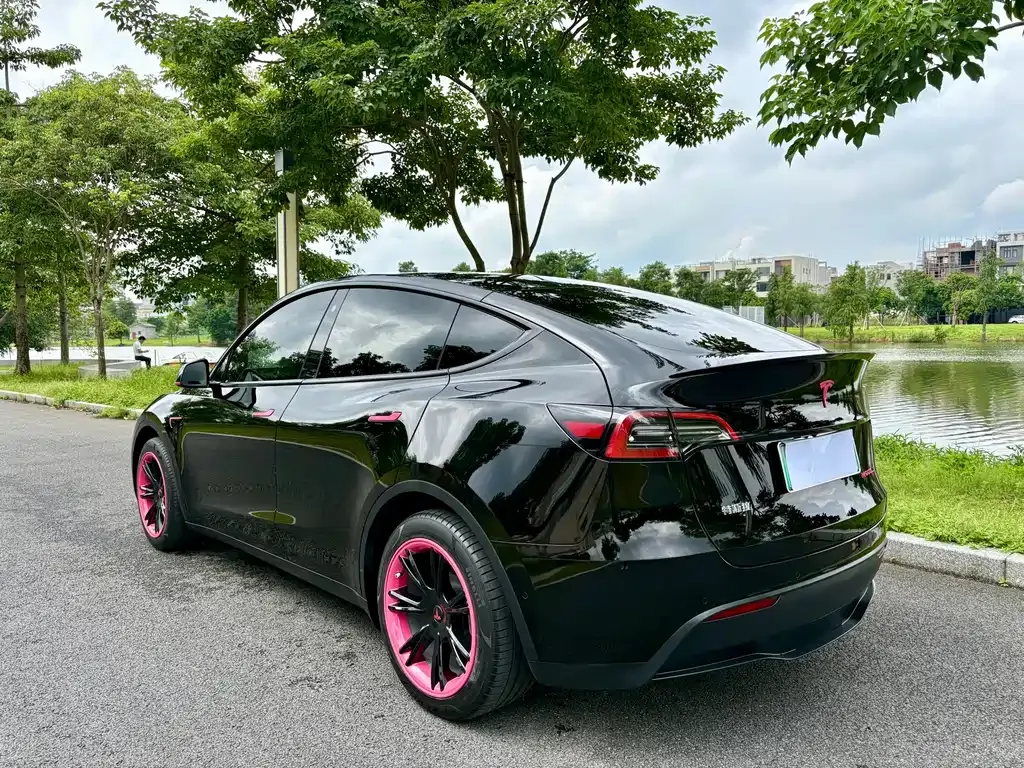Tesla Model Y — фото 8
