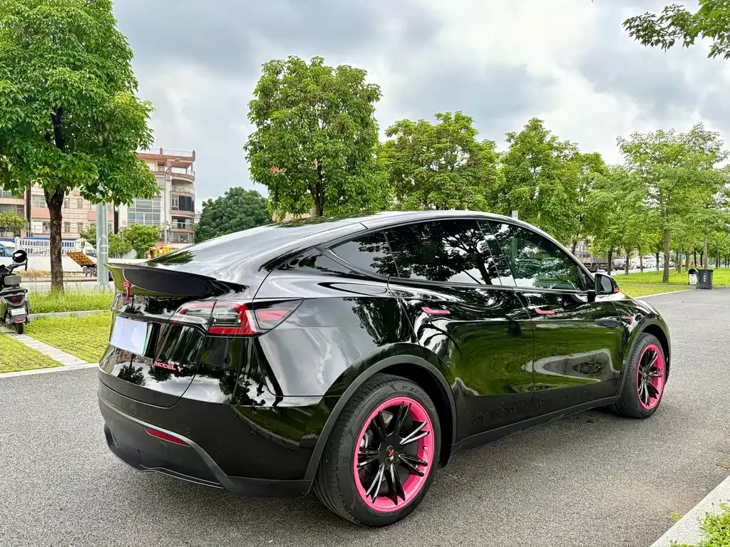 Tesla Model Y — фото 10