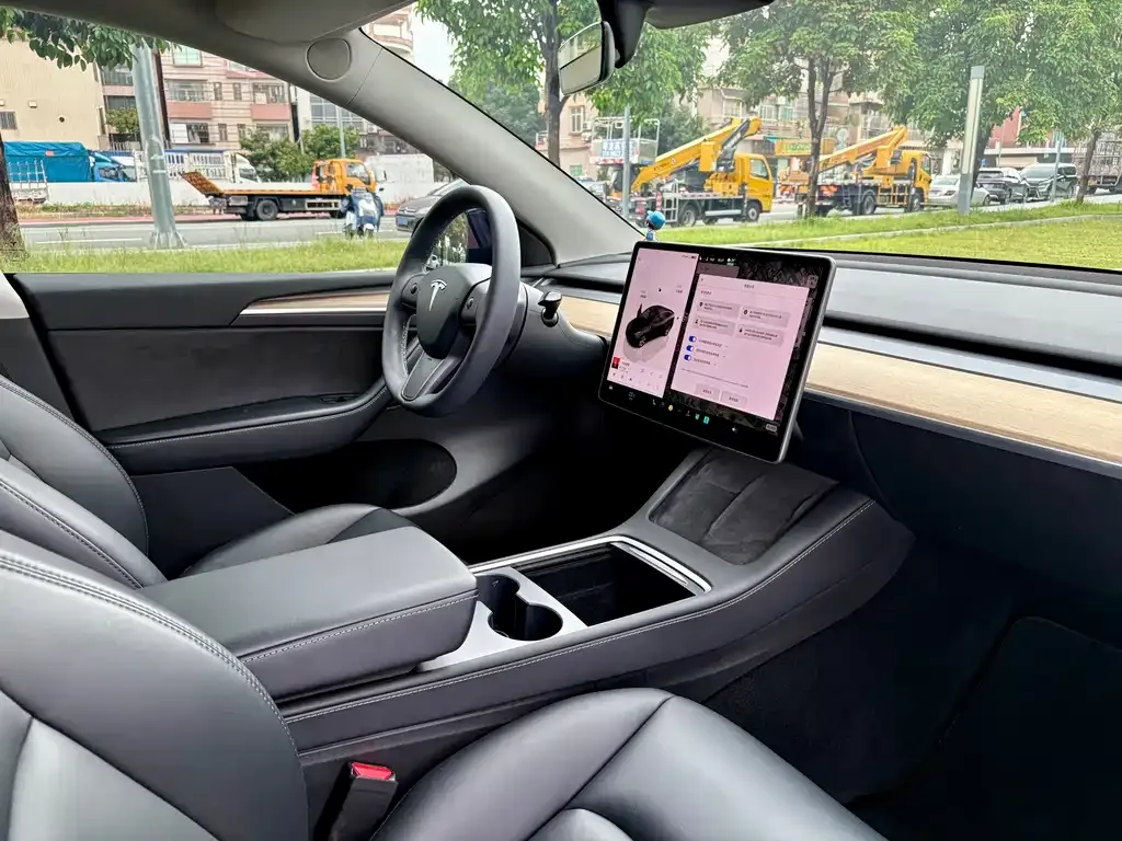 Tesla Model Y — фото 9
