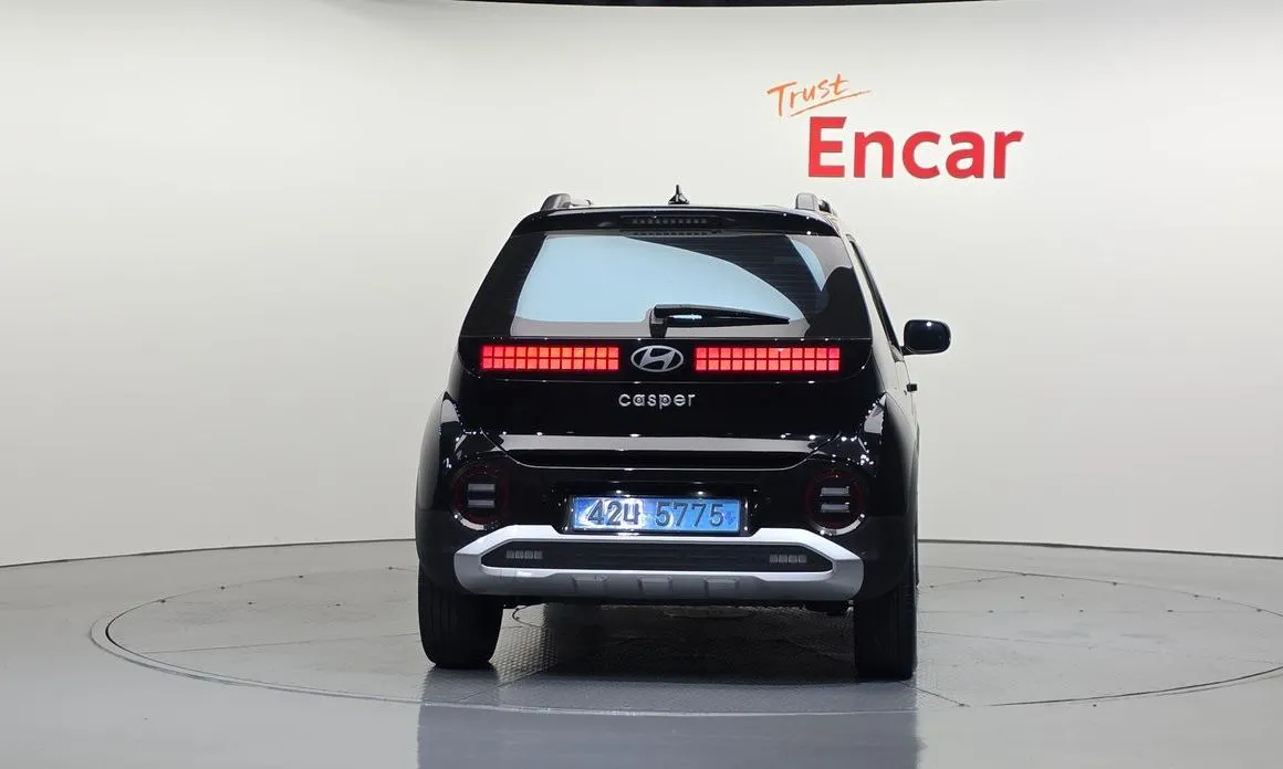 Hyundai Casper — фото 3