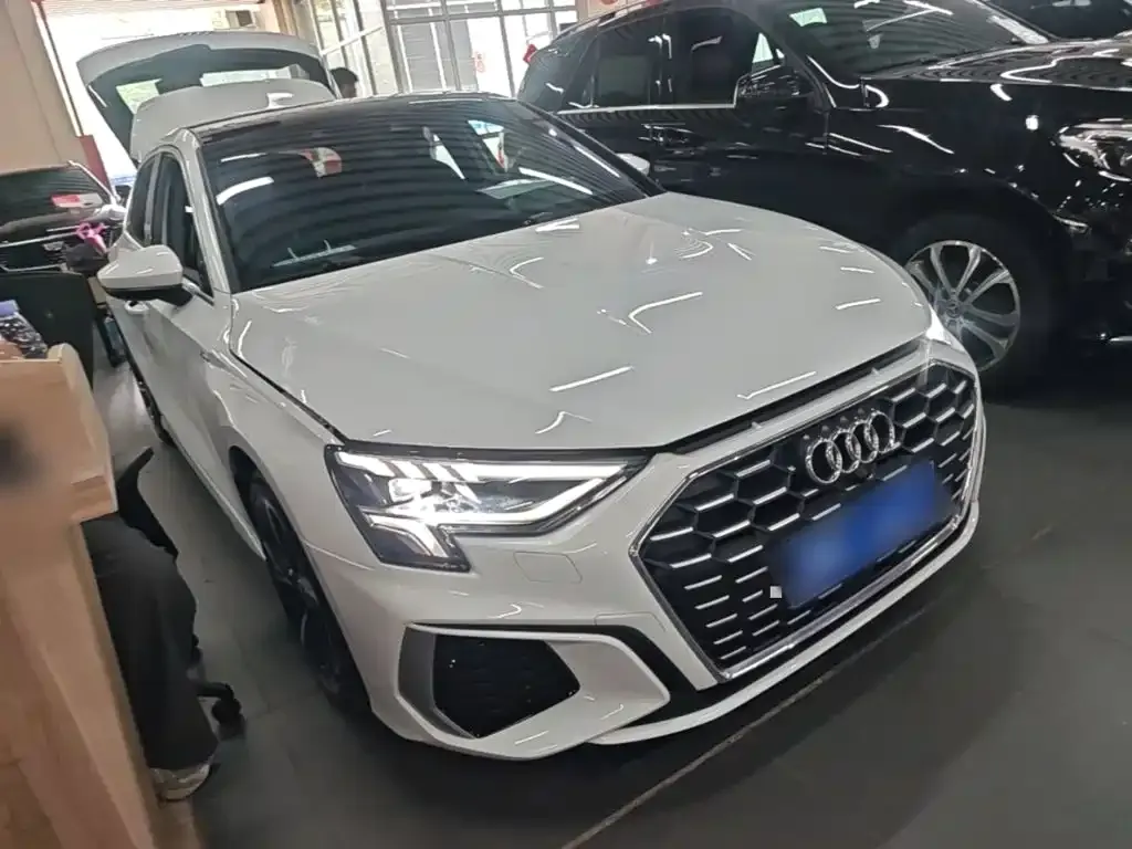 Audi A3 — фото 10