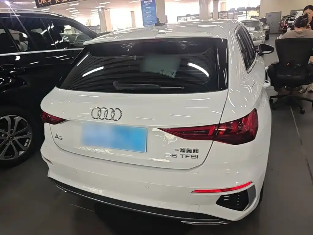 Audi A3 — фото 5