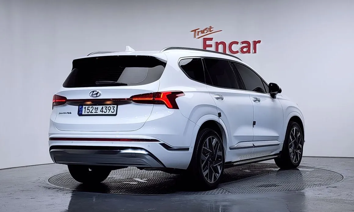 Hyundai Santafe — фото 8