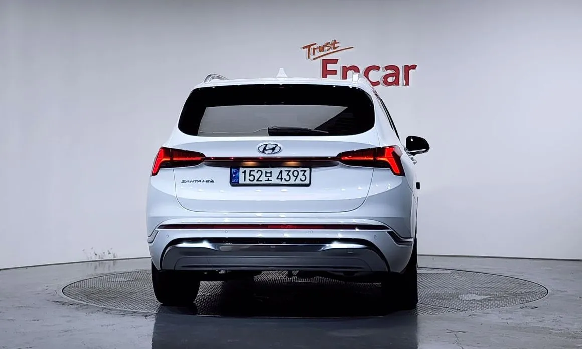 Hyundai Santafe — фото 2