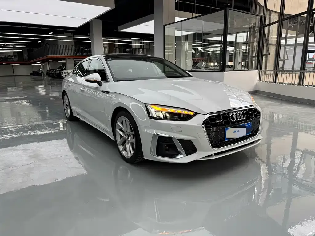Audi A5 (Import) — фото 3
