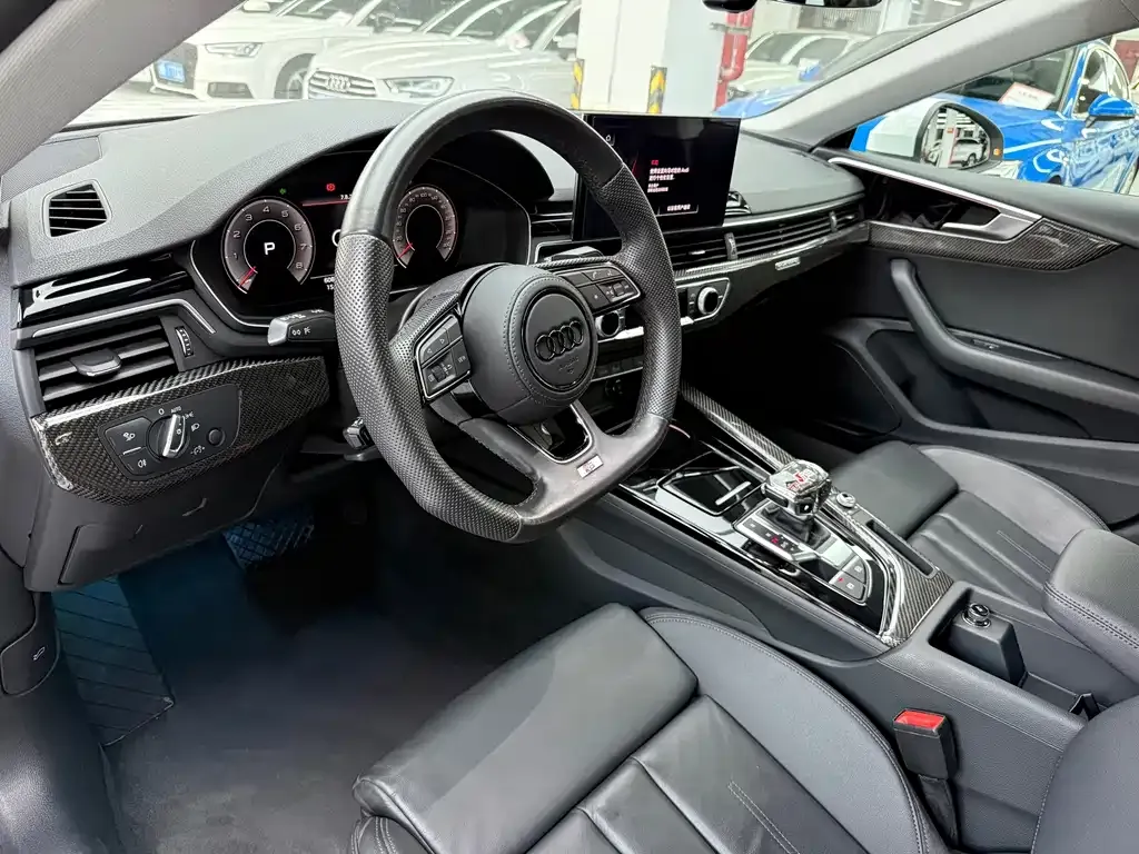 Audi A5 (Import) — фото 6