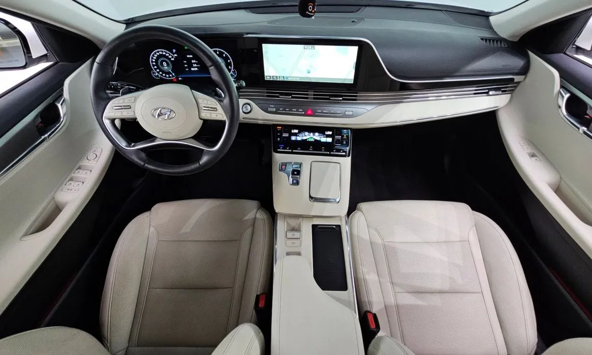 Hyundai Grandeur — фото 10