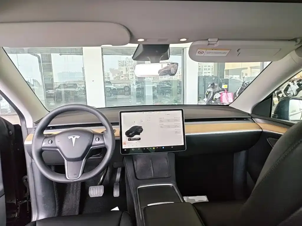Tesla Model Y — фото 3