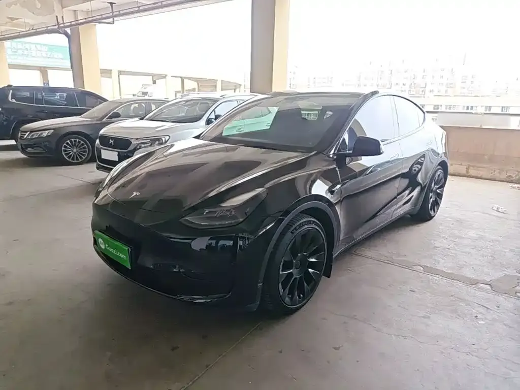 Tesla Model Y — фото 6