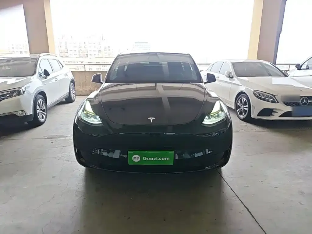 Tesla Model Y — фото 5