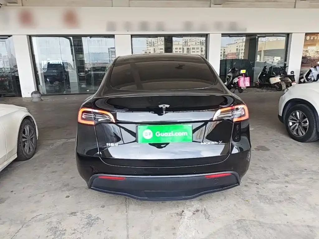 Tesla Model Y — фото 8