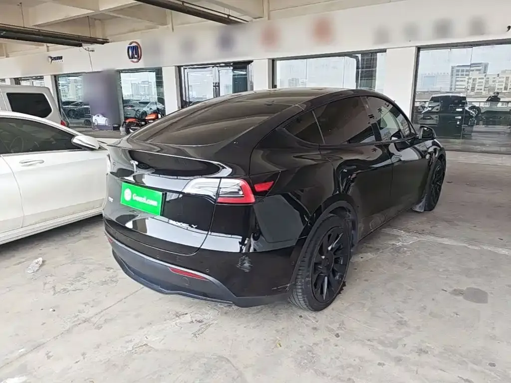 Tesla Model Y — фото 7