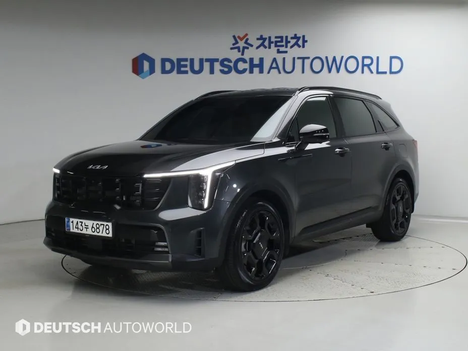 Kia Sorento — фото 1