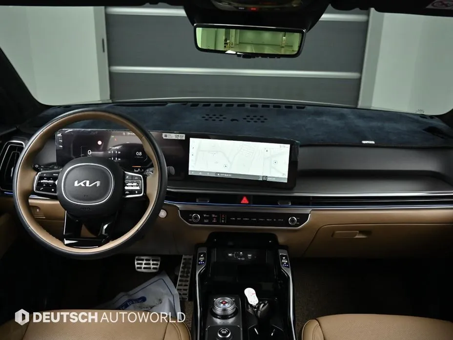 Kia Sorento — фото 7