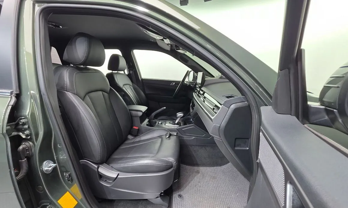 KG Mobility (Ssangyong) Rexton — фото 6