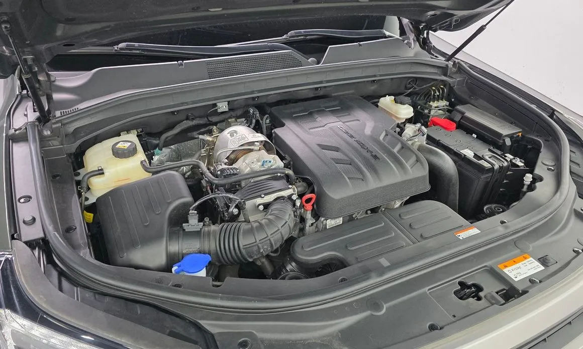 KG Mobility (Ssangyong) Rexton — фото 10