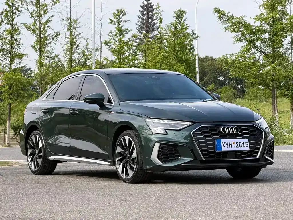 Audi A3 — фото 5