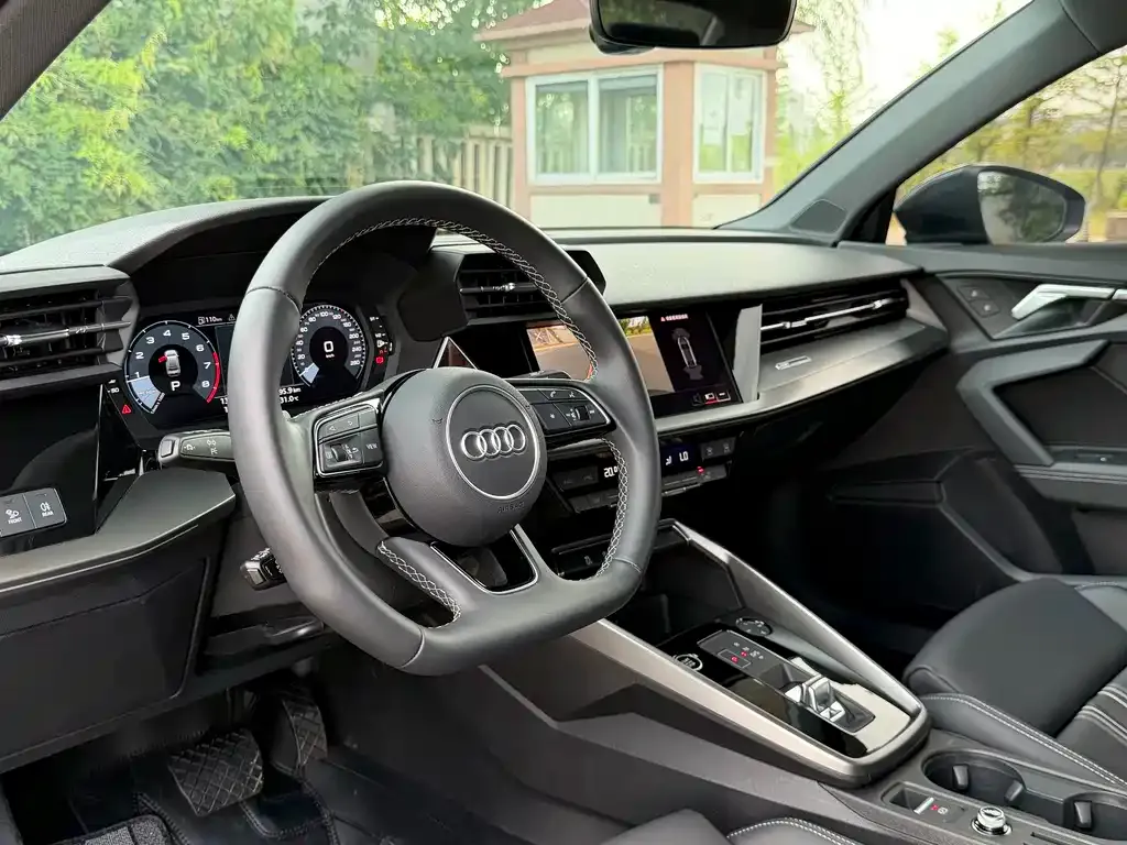 Audi A3 — фото 8