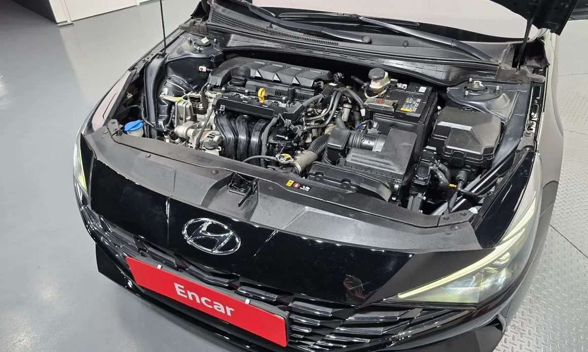 Hyundai AVANTE — фото 6
