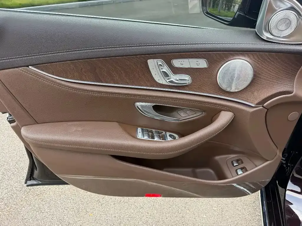 Mercedes-Benz E-Class New Energy — фото 10